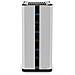 X3 WHITE computer case Midi Tower Bianco - Foto miniatura 2