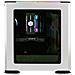 X3 WHITE computer case Midi Tower Bianco - Foto miniatura 4