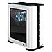 X3 WHITE computer case Midi Tower Bianco - Foto miniatura 1