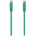 A145-0582 cavo di rete Verde 2 m Cat6a U /UTP (UTP) - Foto miniatura 4