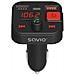 Lettore Mp3 E Trasmettitore Fm Per Auto Savio Tr-15 - Foto miniatura 6