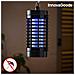 Lampada Antizanzare Kl-900 3w Nero - Foto miniatura 1