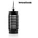 Lampada Antizanzare Kl-900 3w Nero - Foto miniatura 2