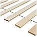 Letto Legno Boisset 140 X 200 Cm Marrone Scuro - Foto miniatura 15