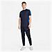 T-Shirt Dri-Fit Academy 23 Dr1336-451 Uomo Taglia S Colore Blu - Foto miniatura 2