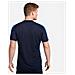 T-Shirt Dri-Fit Academy 23 Dr1336-451 Uomo Taglia S Colore Blu - Foto miniatura 4