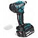Avvitatore Ad Impulsi A Batteria Lxt Dtd156rfj 18v 3,0ah - Foto miniatura 4