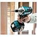 Avvitatore Ad Impulsi A Batteria Lxt Dtd156rfj 18v 3,0ah - Foto miniatura 6