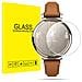 Pellicola Protettiva In Vetro Temperato Per Smartwatch (confezione Da 2) Giglio Di Garmin 2 - Foto miniatura 1