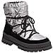 Grey Combination Casual Closed Ladies Mid Height Boots Stivaletti Sintetico E Tessile Scarpe Donna Grigio Eu 39, W2170-42 - Foto miniatura 1
