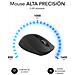 Mouse Universale Mano Destra Bluetooth + USB Type-A Ottico 1600 DPI Colore Nero - Foto miniatura 5