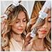 CeramicCare 14in1 AirGlam Multistyler 1400W Champagne - Foto miniatura 12