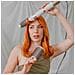 CeramicCare 14in1 AirGlam Multistyler 1400W Champagne - Foto miniatura 7