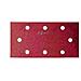10 Strisce Abrasive Per Levigatrice Orbitale 93x230mm G. 80 - Foto miniatura 1