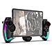 Gamepad Rgb Bluetooth Per Android / Ios / Ps3 / Pc / N-switch, Nero - Foto miniatura 4