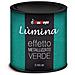 Maxmeyer - Lumina Finitura Metallizzata Per Interni Effetto Metallizzato Verde 750 Ml - Foto miniatura 1