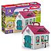 42703 Horse Club Set Stalla Trasportabile, Da 4 Anni - Foto miniatura 2