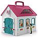42703 Horse Club Set Stalla Trasportabile, Da 4 Anni - Foto miniatura 1