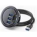 Hub Usb 3.0 A 3 Porte: Espandi La Tua Connettività - Foto miniatura 1