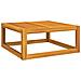 Set Salotto Giardino 12pz Cuscini Grigio Chiaro Legno Massello - Foto miniatura 8