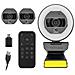Webcam Streaming Messa A Fuoco Automatica Con Microfono - Foto miniatura 1