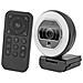 Webcam Streaming Messa A Fuoco Automatica Con Microfono - Foto miniatura 2