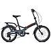Bici  Cayman 170 Pieghevole 20 Alu 6v T30 - 20 Grey - Foto miniatura 1