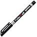 Write-4-all - Marcatore - Tratto Fine (0,4 mm) - Confezione da 10 - Nero - Foto miniatura 2