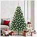 Albero di Natale con 300 LED con supporto Verde 180 cm PE - Foto miniatura 2