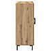 Credenza Rovere artigianale 69,5 x 34 x 90 cm - Foto miniatura 7