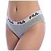 Fu6043 Slip Bikini In Cotone Da Donna - Foto miniatura 1
