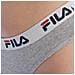 Fu6043 Slip Bikini In Cotone Da Donna - Foto miniatura 2