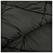 Piumone Completo Annuale Antracite 200 x 135 cm Microfibra - Foto miniatura 7