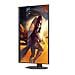 G4 27G4ZR / 69 Monitor PC 68,6 cm (27") 1920 x 1080 Pixel Nero, Rosso - Foto miniatura 7
