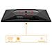 G4 27G4ZR / 69 Monitor PC 68,6 cm (27") 1920 x 1080 Pixel Nero, Rosso - Foto miniatura 8