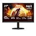 G4 27G4ZR / 69 Monitor PC 68,6 cm (27") 1920 x 1080 Pixel Nero, Rosso - Foto miniatura 1