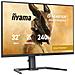 Monitor 31,5" LED Flat G-MASTER GB3295QSU-B1 Quad HD LED - Foto miniatura 3