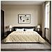 Duvet Estivo Crema 200 x 240 cm Microfibra e Fleece Teddy - Foto miniatura 2