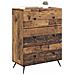 Mobile con Cassetti Legno antico 66 x 34,5 x 90 cm - Foto miniatura 2