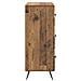 Mobile con Cassetti Legno antico 66 x 34,5 x 90 cm - Foto miniatura 5