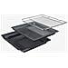 Forno Elettrico da Incasso Serie 4 HBA272BB3 Capacità 71 L Multifunzione con Air Fry e AutoPilot 10 Classe A+ Colore Nero - Foto miniatura 4