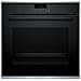 Forno Elettrico da Incasso Serie 4 HBA272BB3 Capacità 71 L Multifunzione con Air Fry e AutoPilot 10 Classe A+ Colore Nero - Foto miniatura 1