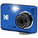 PIXPRO FZ45 1/2.3" Fotocamera compatta 16 MP CMOS 4608 x 3456 Pixel Blu - Foto miniatura 5