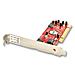 Controller PCI 2 porte SATA, RAID - Foto miniatura 1