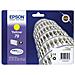 C13T79144010 Cartuccia Ink Originale Gialla per Epson WF-4630DWF / WF-4640DTWF / WF-5110DW / WF Capacità 800 Pagine - Foto miniatura 5