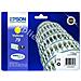 C13T79144010 Cartuccia Ink Originale Gialla per Epson WF-4630DWF / WF-4640DTWF / WF-5110DW / WF Capacità 800 Pagine - Foto miniatura 6