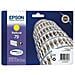 C13T79144010 Cartuccia Ink Originale Gialla per Epson WF-4630DWF / WF-4640DTWF / WF-5110DW / WF Capacità 800 Pagine - Foto miniatura 7
