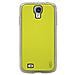 Gel Sticker Case per Galaxy S4 - Giallo - Foto miniatura 1