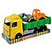 Camion plastica con Mezzi Lavoro 6089-0000 - Foto miniatura 1