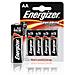 Batt. Stilo Aa 1.5v 4pz E91 4pz - Foto miniatura 1